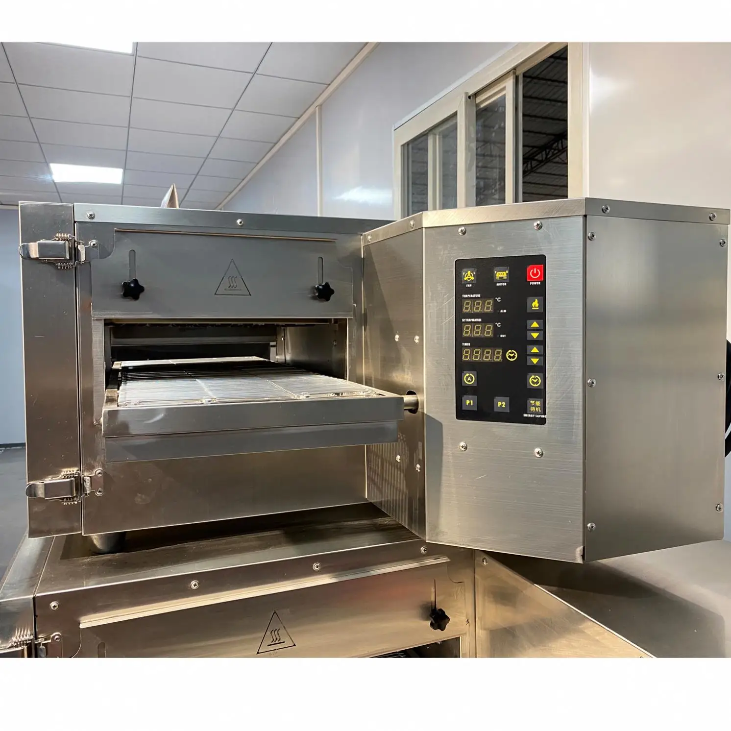 Oven Dek Pizza Harga Grosir Murah Kustom Pabrik