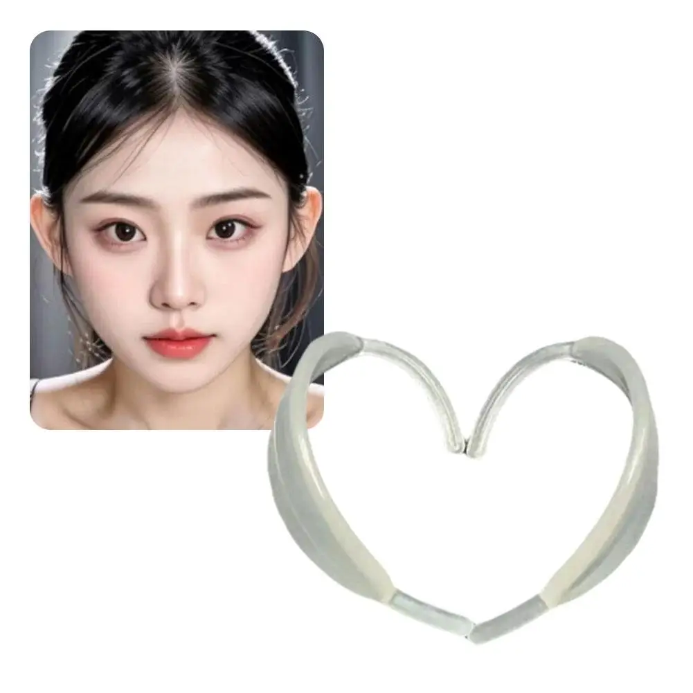 Earhook V-Face Wearable Ear Stand Reusable Strong Fixed Protruding Earrings Prominent Support Earhook Invisible Correct