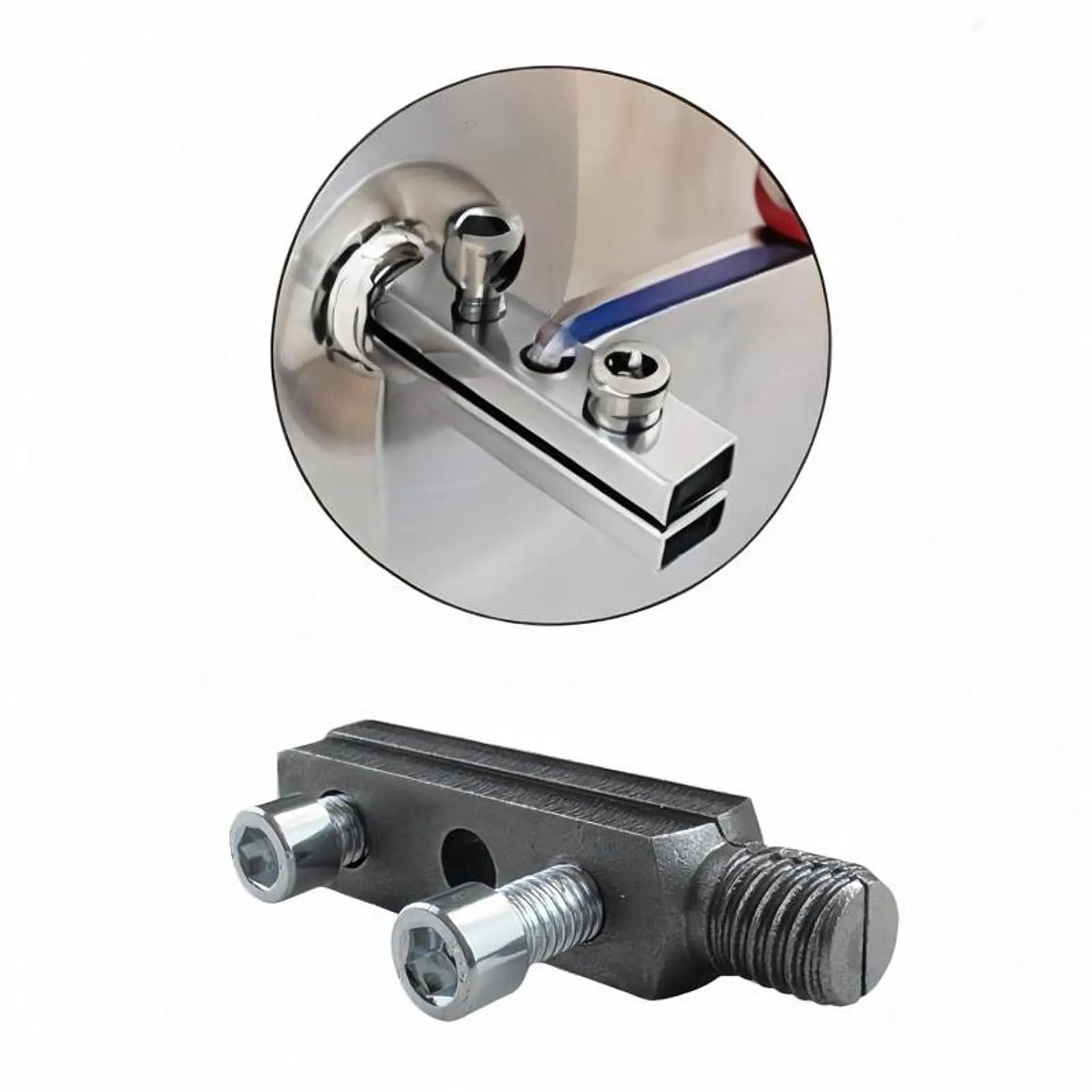 

Набор для извлечения сломанных винтов, экстрактор шпилек, практичные легкие инструменты для ванной комнаты