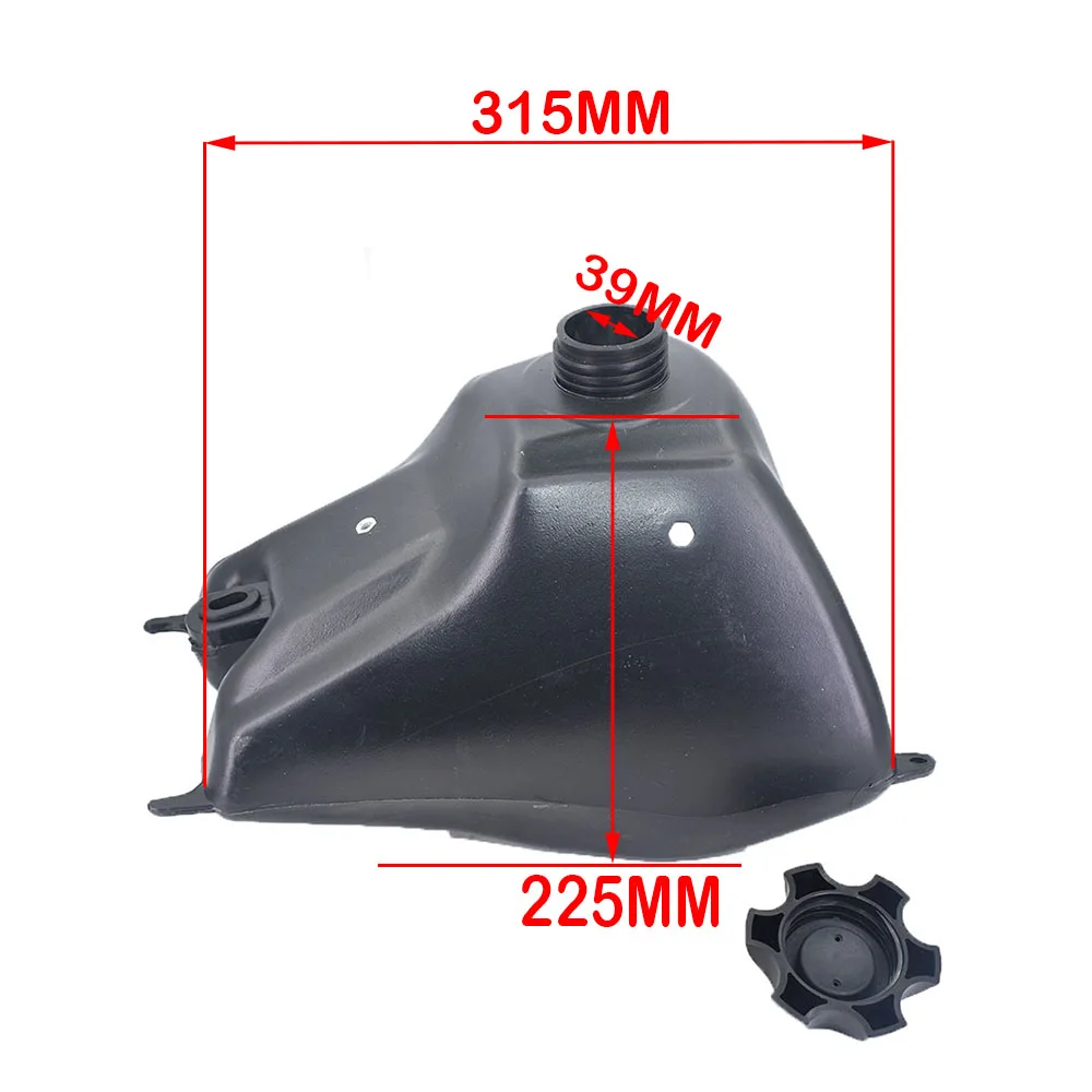 Dirt Bike Fuel Tank for CRF70 USE