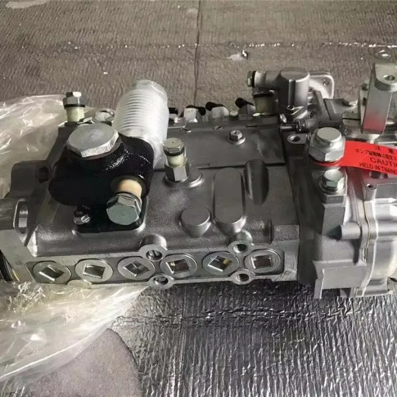 6D102 Injector Pump 101609-3321 101061-9990 6735-71-1450 PC200-6 6D102 Fuel Injection Pump