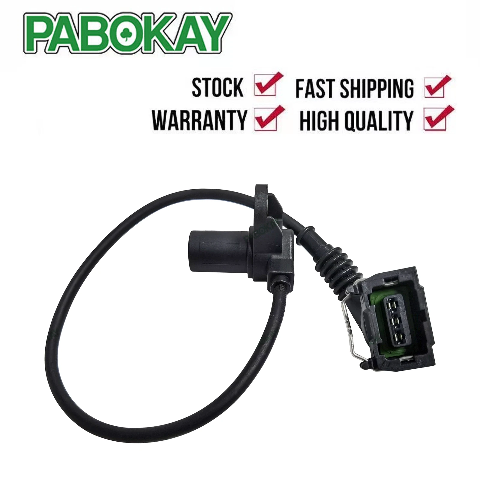 

For BMW E39 E38 X5 E53 E52 535i 540i 740i Camshaft Position Sensor 12147539166 12141438083 7539166 1438083 12141435352 8510301