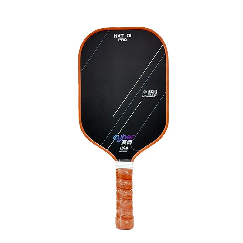 2025 جديد Pickleball paddle16mm TFP رغوة الأساسية T700 ألياف الكربون مضارب كرة البيسبول يزيد من الدوران والطاقة المعتمدة من USAPA