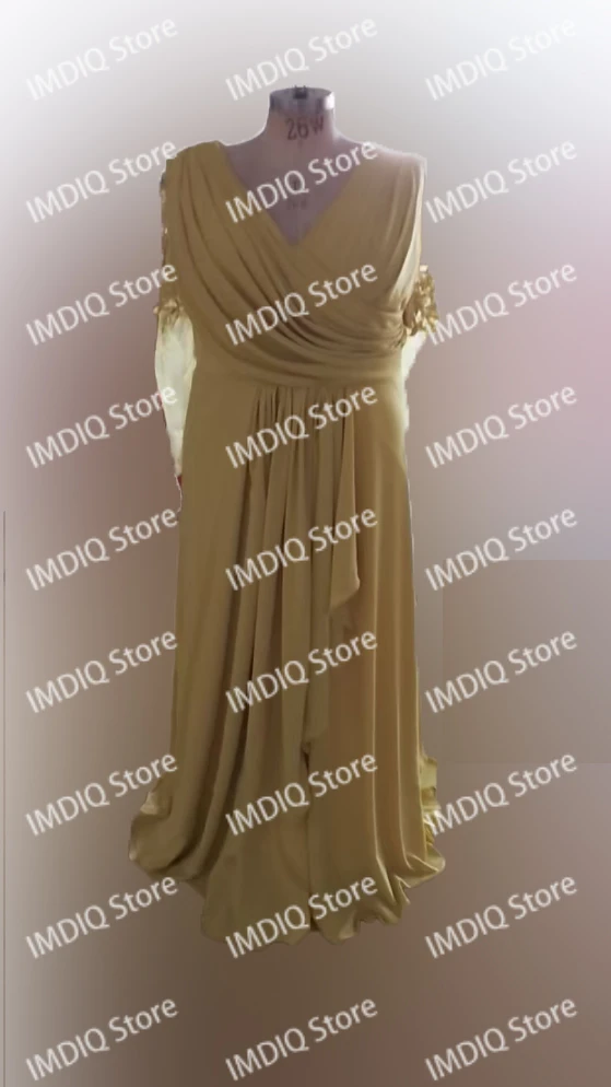 Vestidos personalizados para madre de novia, corte en A, encaje con cuentas, fiesta Formal, cumpleaños, celebridades, vestidos para madre del novio,