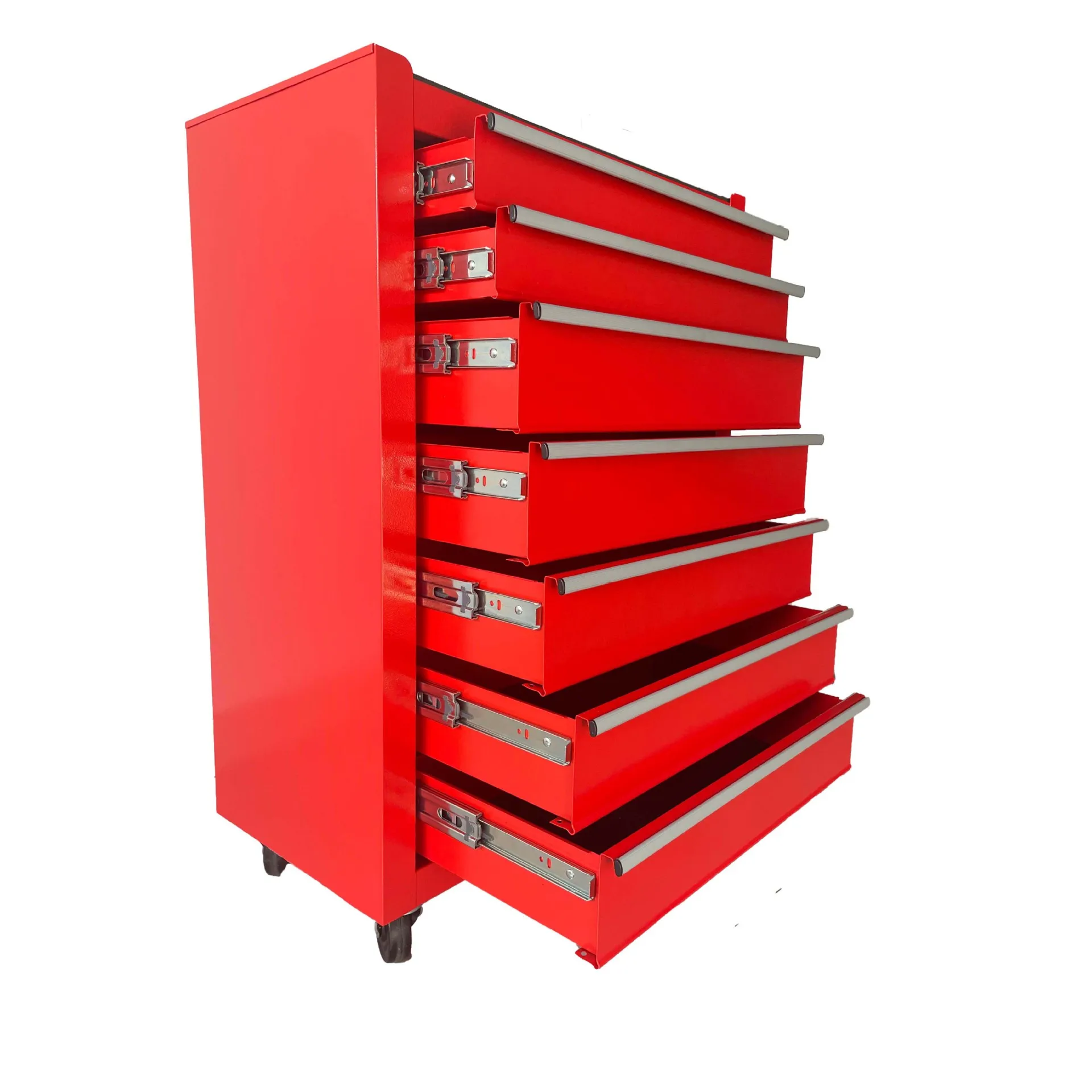 5 Pumping 7 Auto Repair Auto Maintenance Mobile Tool Cart 7 Pumping Tool Cart Can Be Matched with Various Tool Sets