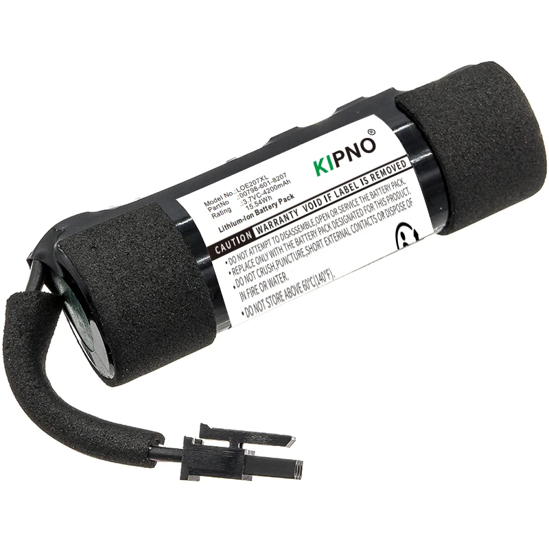 Logitech 00798-601-8207 UE Boom 2 Speaker Battery