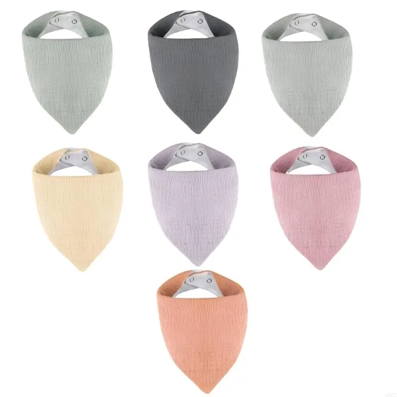 28EC Baby Bandana Drool Bibs Absorbent & Soft Unisex Newborn Bibs Baby Shower- Gift