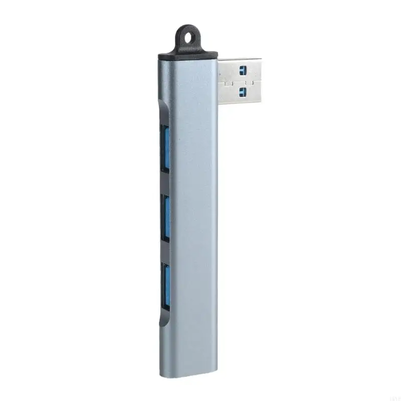 

15 лет USB -адаптер разветвленный концентратор 3 -го порта USB 2.0 и 1 USB Space Soveing ​​для подключения чтения карт для