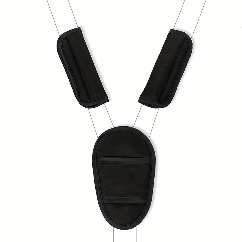 Baby Safety Car Seat Belt Pads Universal Stroller Shoulder Strap Covers Soft Cushion Pram Guard