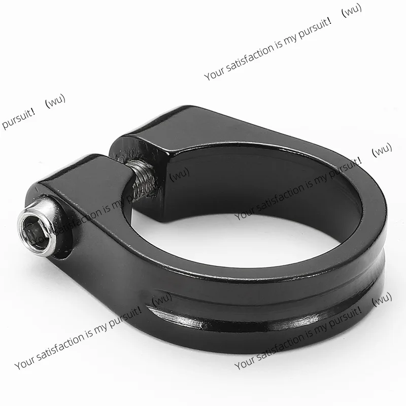 Bicycle Seat Clamp Folding Electric Cycling Mountain Bike 28.6/31 8/34.9 mm Quick Release Tube Bundle