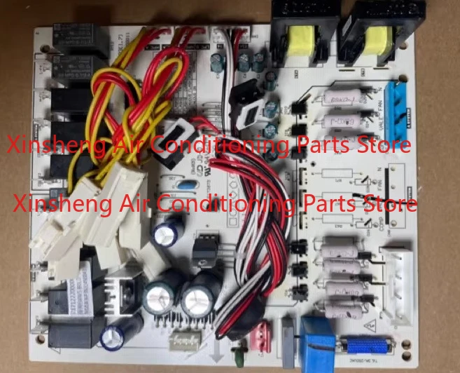 

Suitable for Midea central air conditioning main board RF26WW/S-8R0L.D. outdoor main control board computer board ten machines