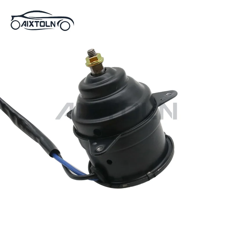062500-6351 Good Quality Heating Condenser Cooling Fan Motor For Mitsubishi Pajero 4m40 New Factory Price Car Part Accessories