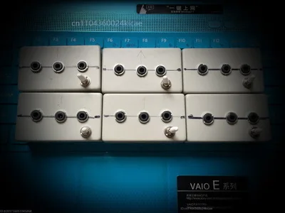 Тестер кривой наушников Искусственное ухо Искусственное ухо IEC711 Кривая характеристики частоты Водопад Карта Базовая версия
