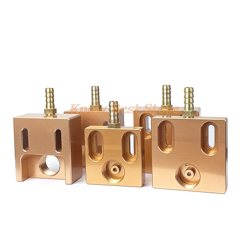 Guide Fixed Plate (60x60x12T,50x50x12T) to install Wire Guide Ø0.192,Ø0.195,Ø0.215,Ø0.265mm RUIJUN Medium Speed Wire Cut Machine