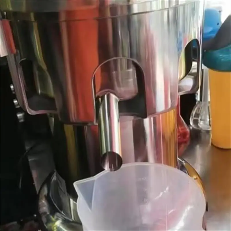 Commercial Industrial Cold Press Juicer Machine Carrot Fruit Juice Extractor