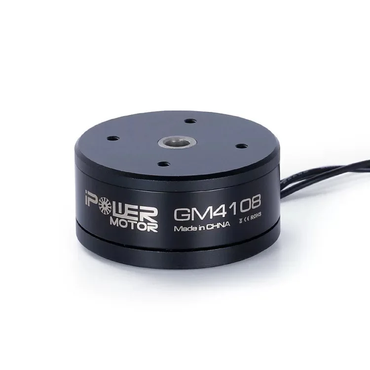 iFlight iPower Brushless PTZ motor GM4108 EZO bearing suitable for 600-1200g cameras