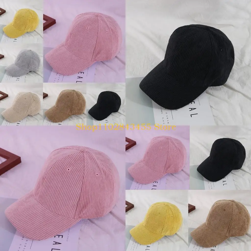 49MC Unisex Fitted Cap Thermal Reservation Baseball Caps with Multiple Color Options Easy-Matching Hats in Winter