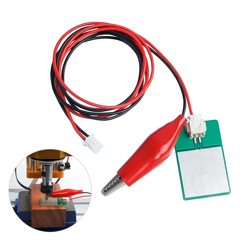 Grbl CNC Z-Axis Router Mill Touch Plate Tool Setting Probe Milling Tool for CNC DIY Engraving Machine ToolB84B