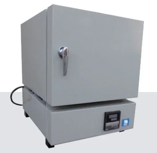 

1100C Laboratory High Temperature Muffle Furnaces For Sintering Ceramic Metal Powder Chemicals
