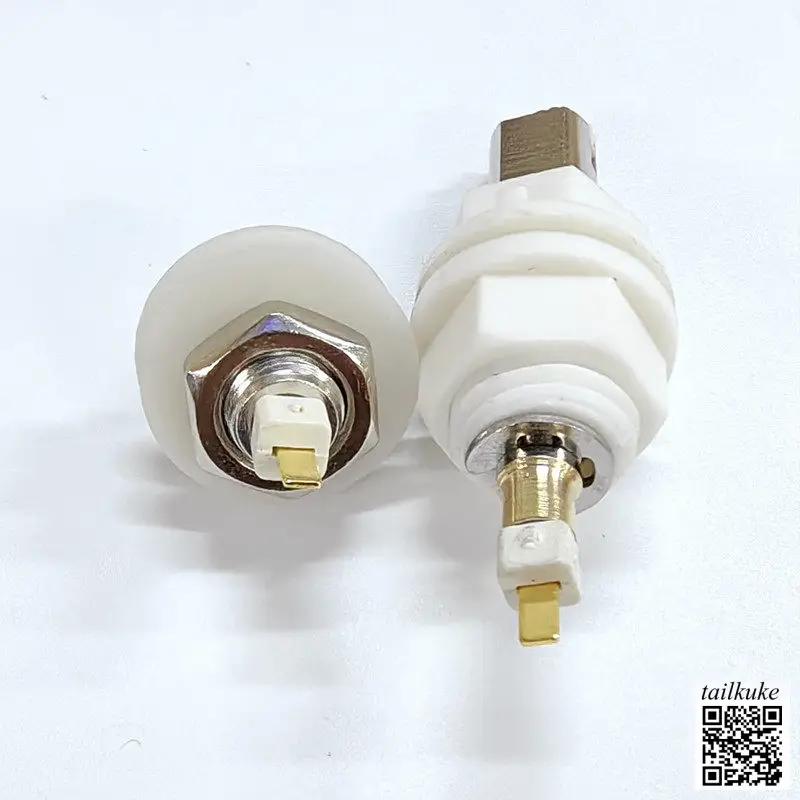 18650 Four-Wire Capacity Testing Pin Probe Battery Test Holder Pin Lithium Battery Internal Resistance Test Pin