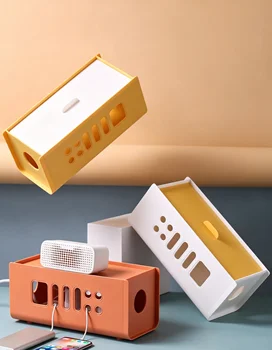 Multi-Functional Cable Storage Box 1