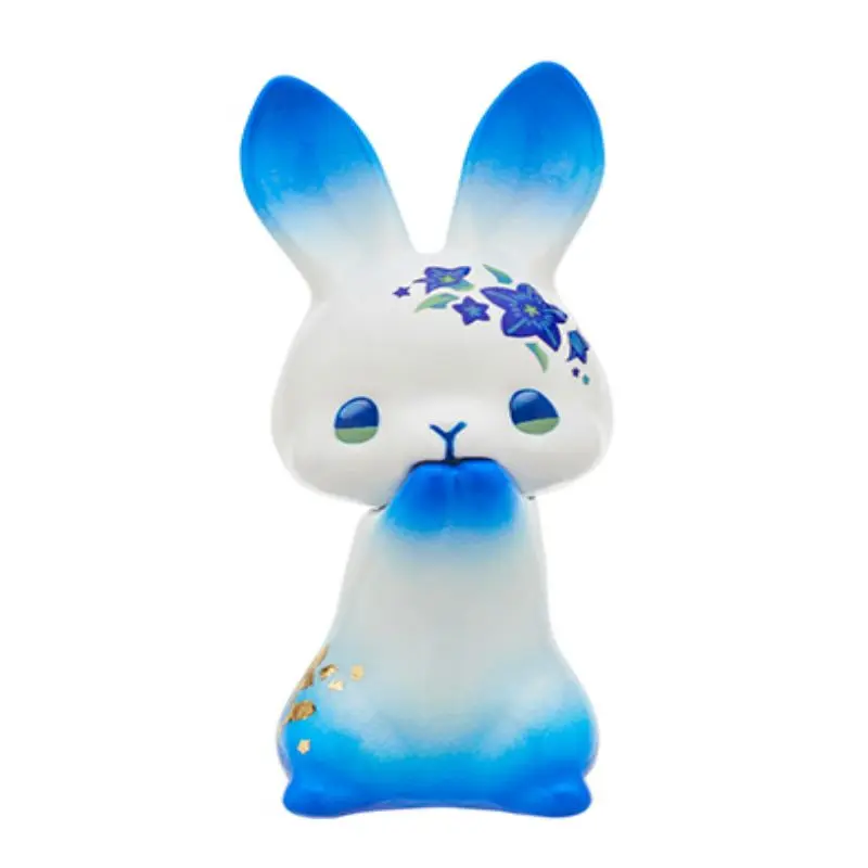 Mystery Box Spot Japanese Version of The Chi Tan Club Rabbit Language Rabbit Rabbit Lovely Rabbit Ornaments Twist Eggs Blind Box