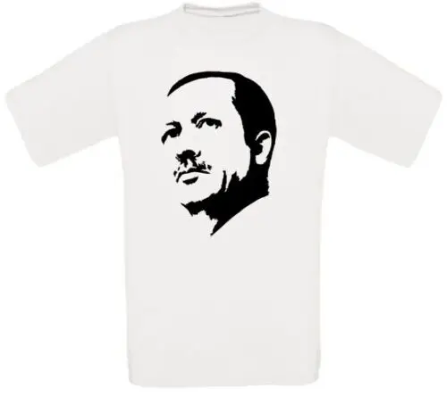 Erdogan Recep Tayyip Erdogan Akp Turkey Islam T-Shirt