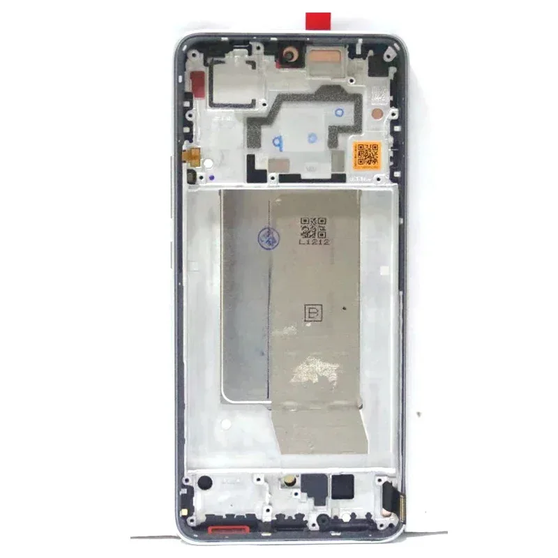 Supports all functions AM/OLED 6.67'' Replacement For Xiaomi Poco F5 Pro LCD Display 23013PC75G Touch Screen With/No Frame DD