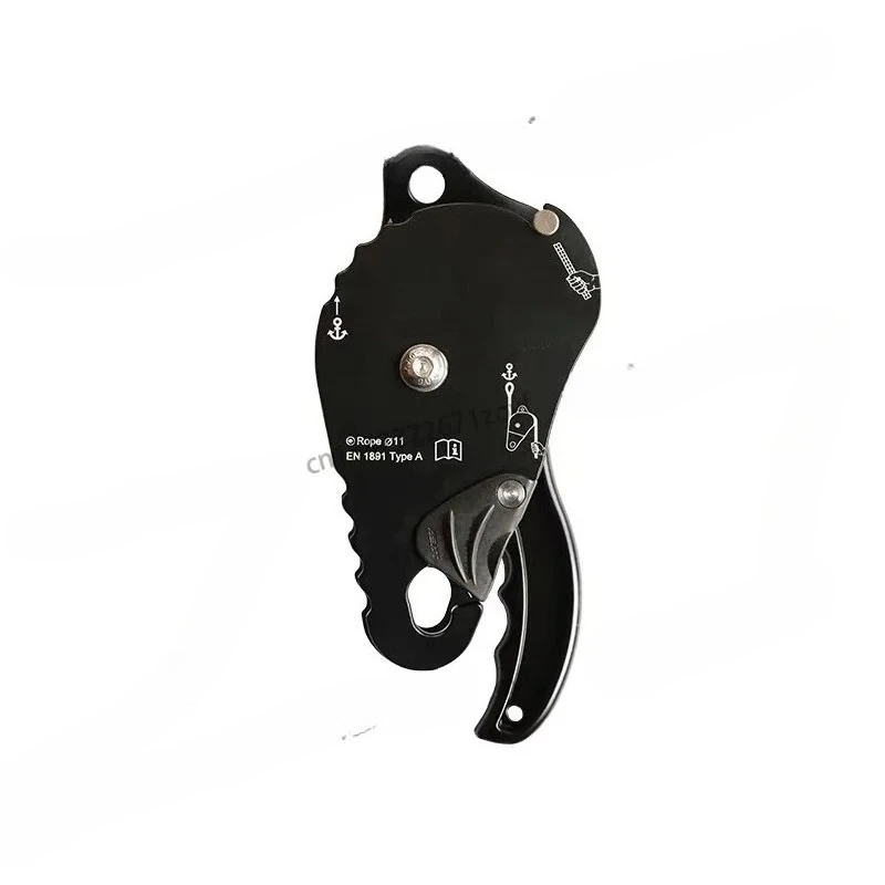 Descent Lift & Lower One-Way Brake Pulley Protector (High-Efficiency Rescue)