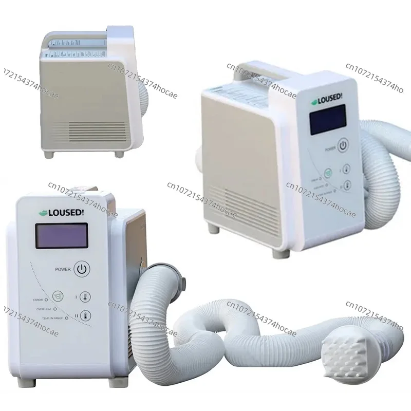 WMS-1501-CUS eolus wszawica gorąca suszarka do włosów szybkie usuwanie wszy głowy pielęgnacja skóry głowy