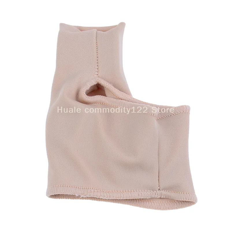 2 szt. Prostownik na haluksy, materiałowy żelowy korektor na haluksy, ochraniacz na palce