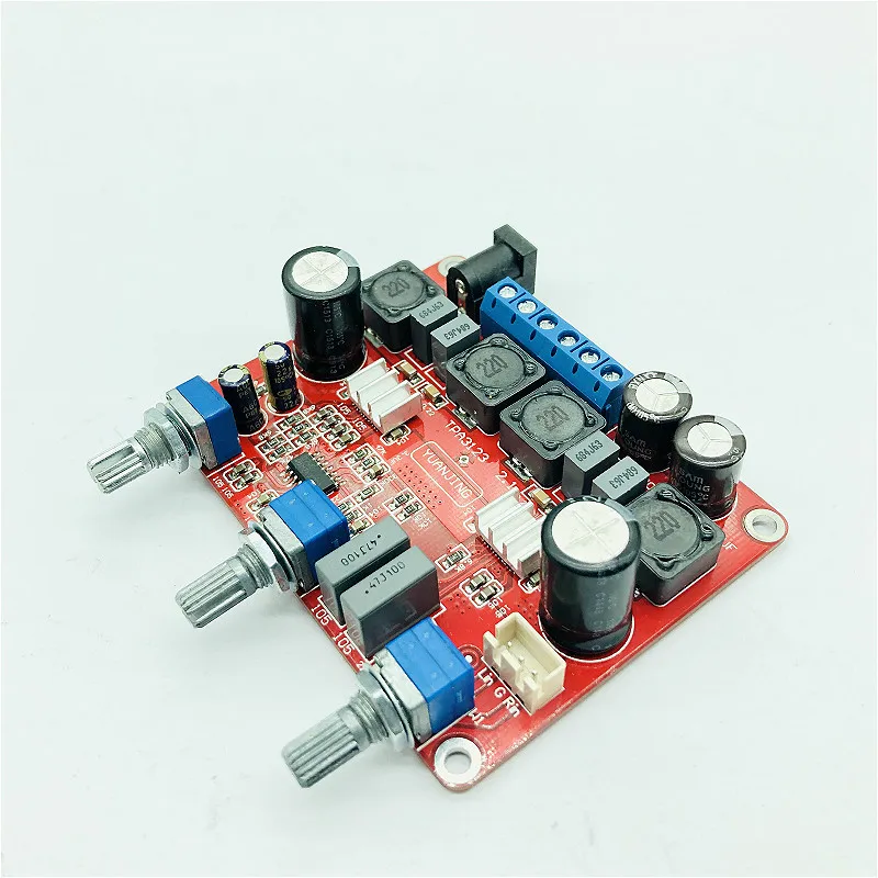 

YJ00297-TPA3123 2.1 Amplifier Board （50W+25W*2)