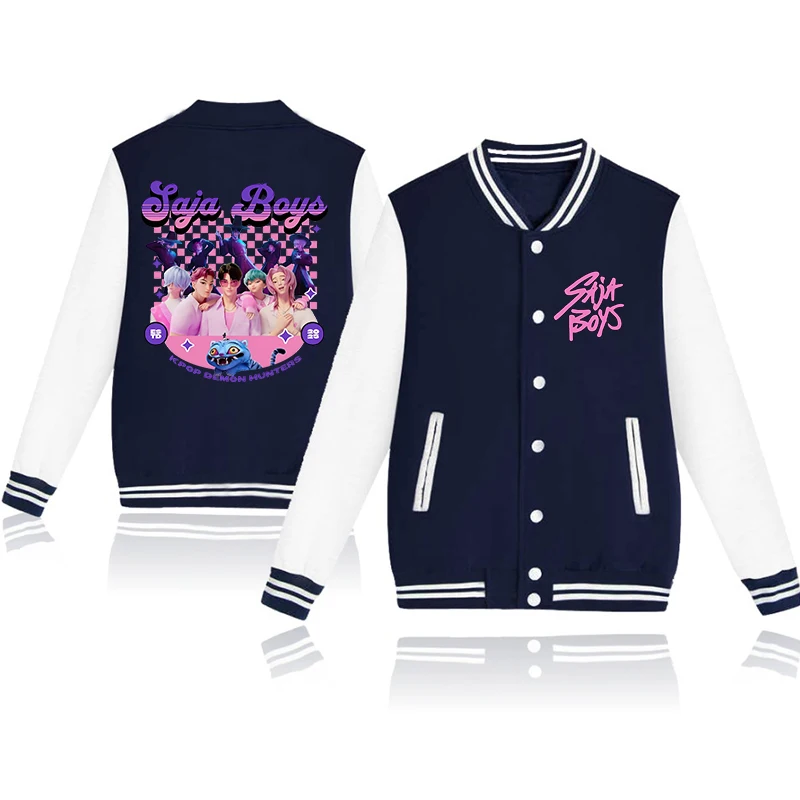 Рисунок 3 - Новая бейсбольная куртка для мальчиков