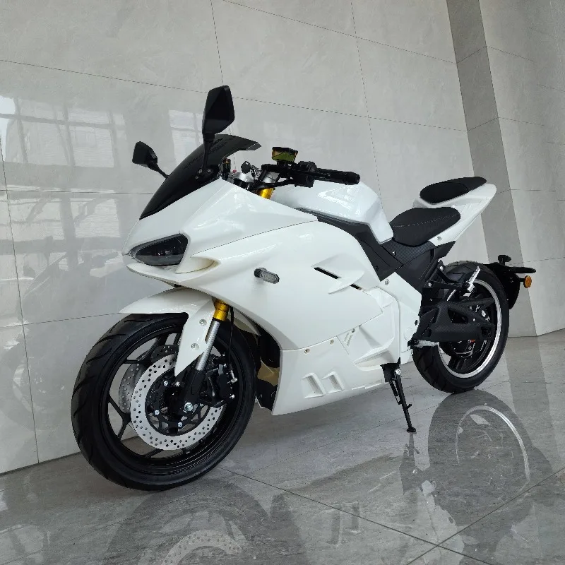 2025 Best-selling Off-road Electric Motorcycles with 2000W to 15000W Motors Available for Customization Dirt Bike Moto Sportbike