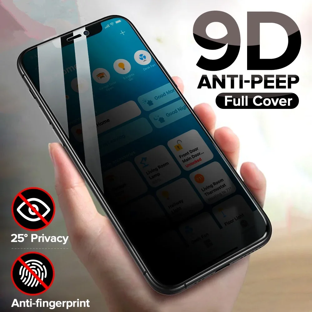 Противошпионское закаленное стекло для xiaomi redmi k30 pro, защитное стекло, защита экрана на k30pro, пленка xiomi xaomi, защитное стекло