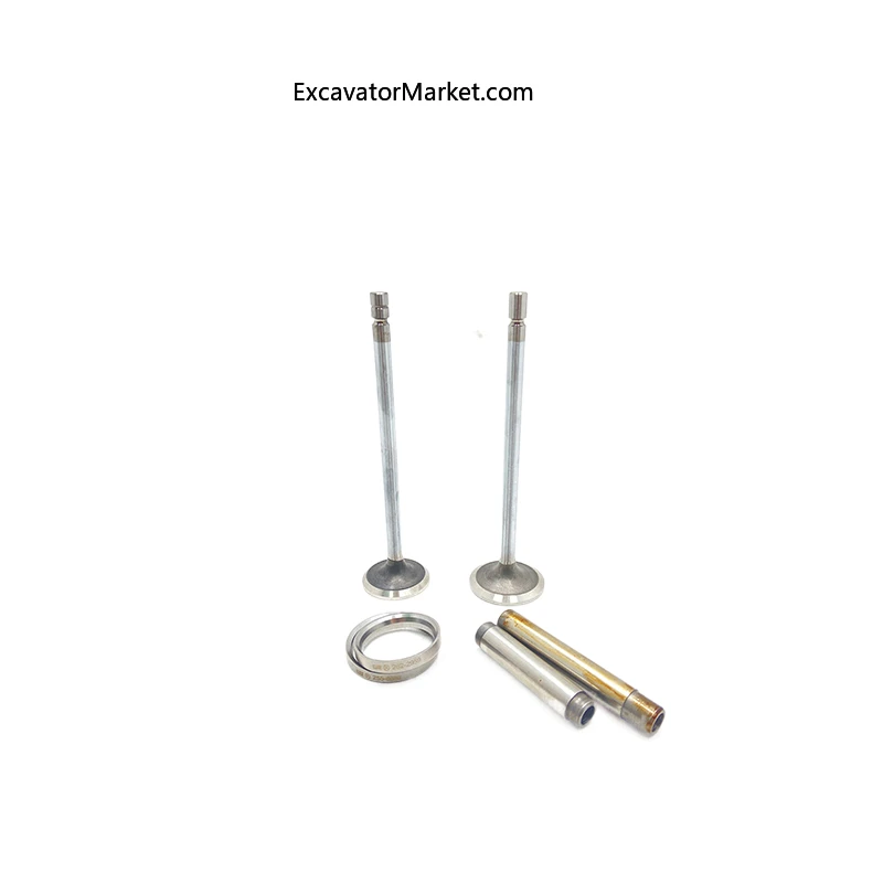 Excavator  Accessories C9.3 Intake And Exhaust Valve Seat Ring Oil Seal Ex/In Card Major Repair Excavator Excavator Accessories