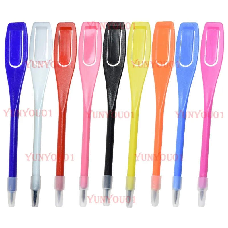 

Карандаши для гольфа в 50 пакетах, специальные ручки для клубных заметок, одноразовые карандаши, желтые карандаши.