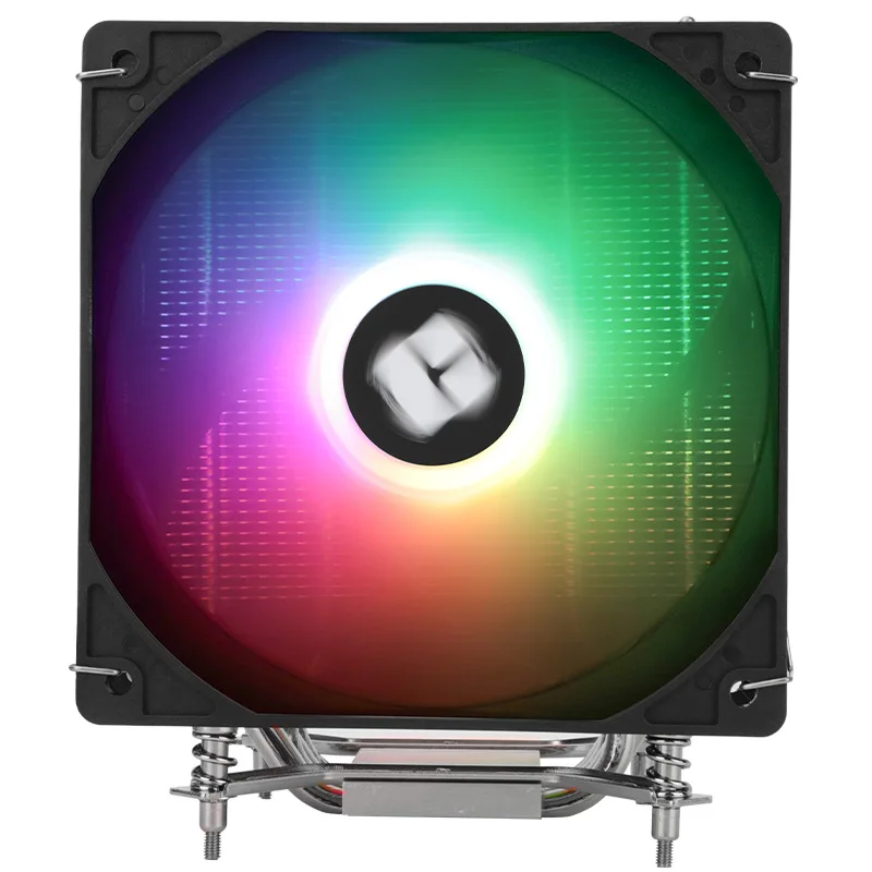 AX 120 Refined SE LGA2011 LGA1700 Air Cooled Radiator, Fastener Preinstalled
