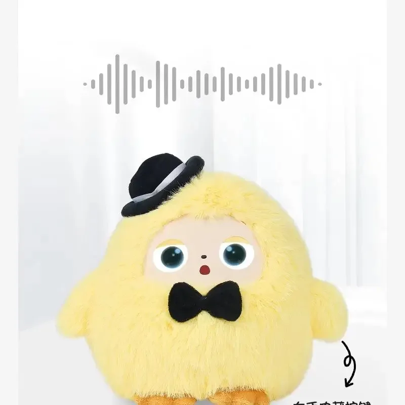 Ledoudou AI Smart Toy, Kids Educational Robot, Multilingual Dialogue, Emotional Expression, Voice Clone