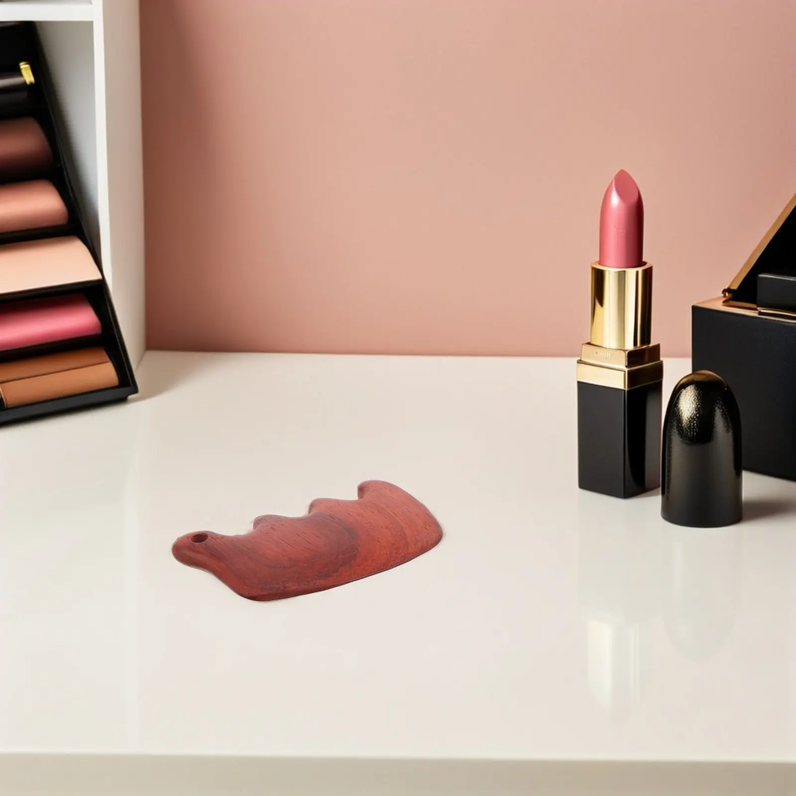 

Деревянный массажер для тела и лица, эргономичная доска Гуаша для коррекции фигуры, инструмент для расслабления и спа-процедур