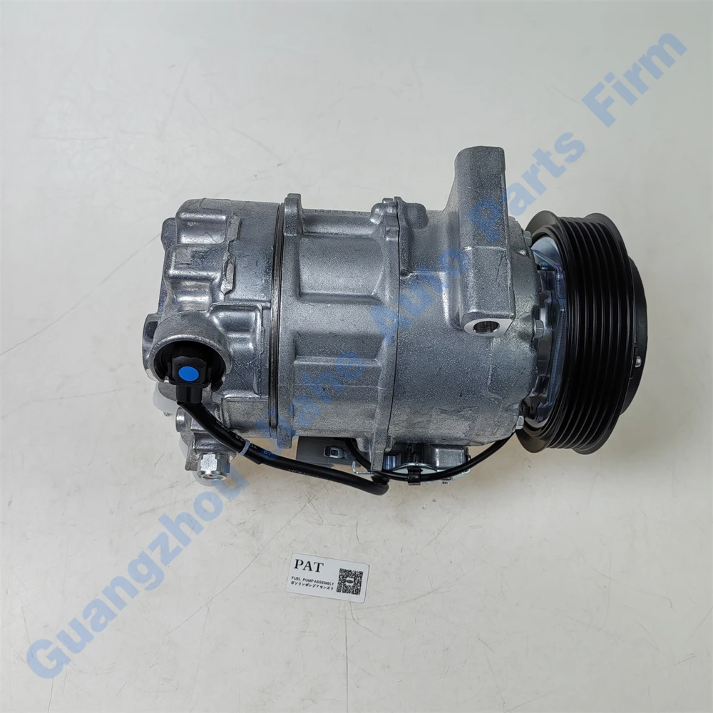 PAT AC Air Conditioning Compressor For Nissan Qashqai II X-Trail 92600-4BA1A 926004BA1A 92600-4EF0A 926004EF0A