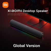Xiaomi Desktop Speaker - Smart Wireless Speaker with High-Quality Sound for Office And Home Use