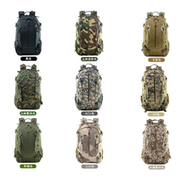 men's knapsack 30L Tactical backpack New cycling Hiking Backpacks Casual Outdoor Rucksack Camping Hunting Large Capacity Depack