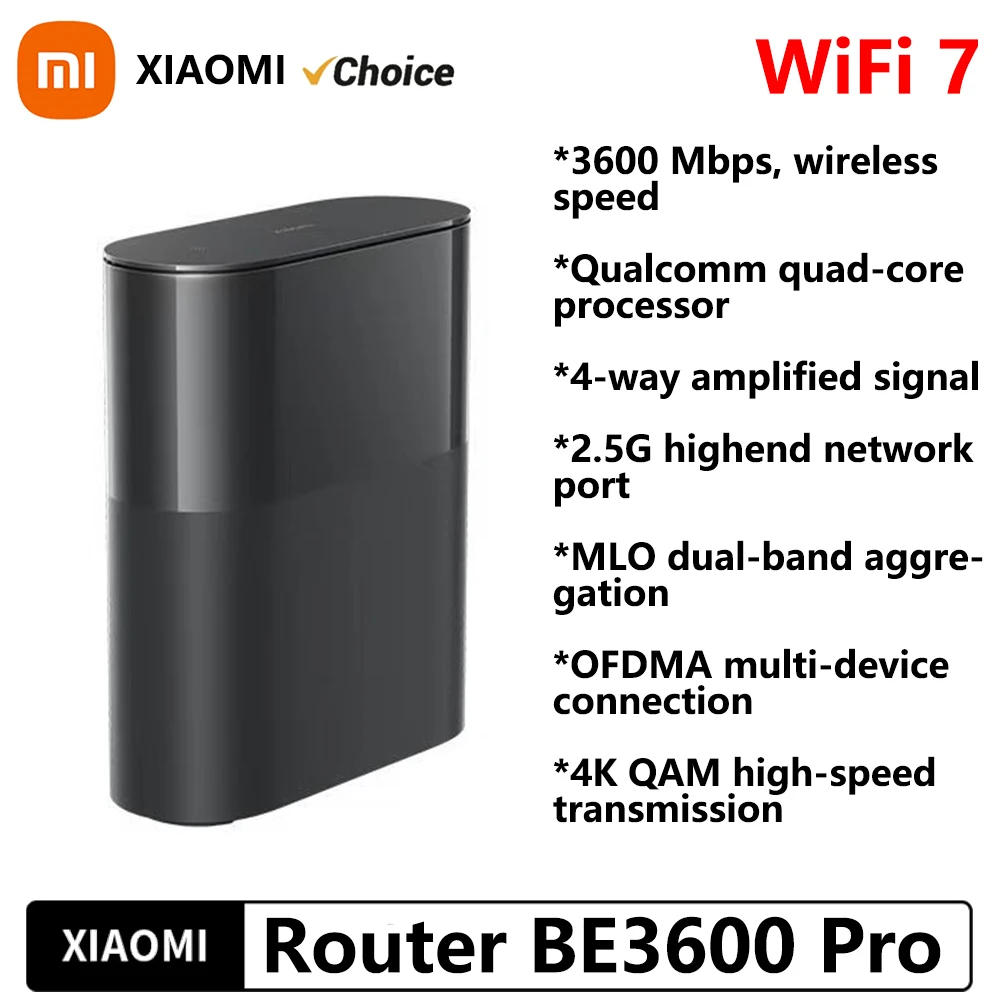 New Xiaomi Router B… - image