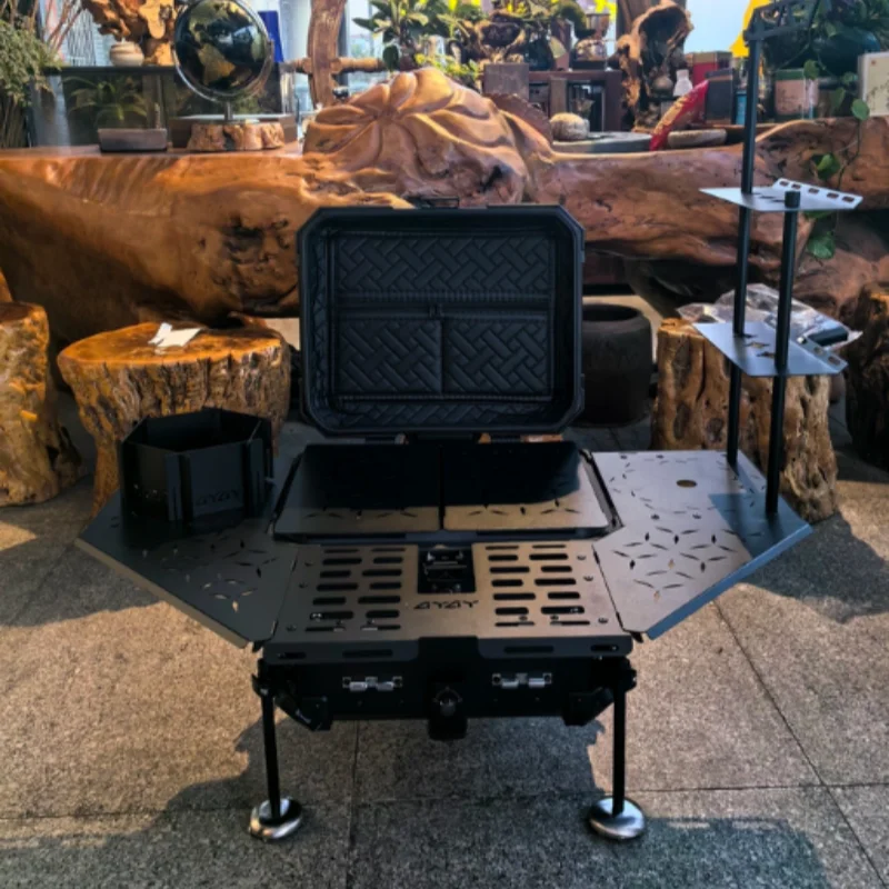 55l-aluminum-motorcycle-electric-vehicle-rv-rear-storage-trunk-and-universal-base-compatible-with-igt-outdoor-accessories