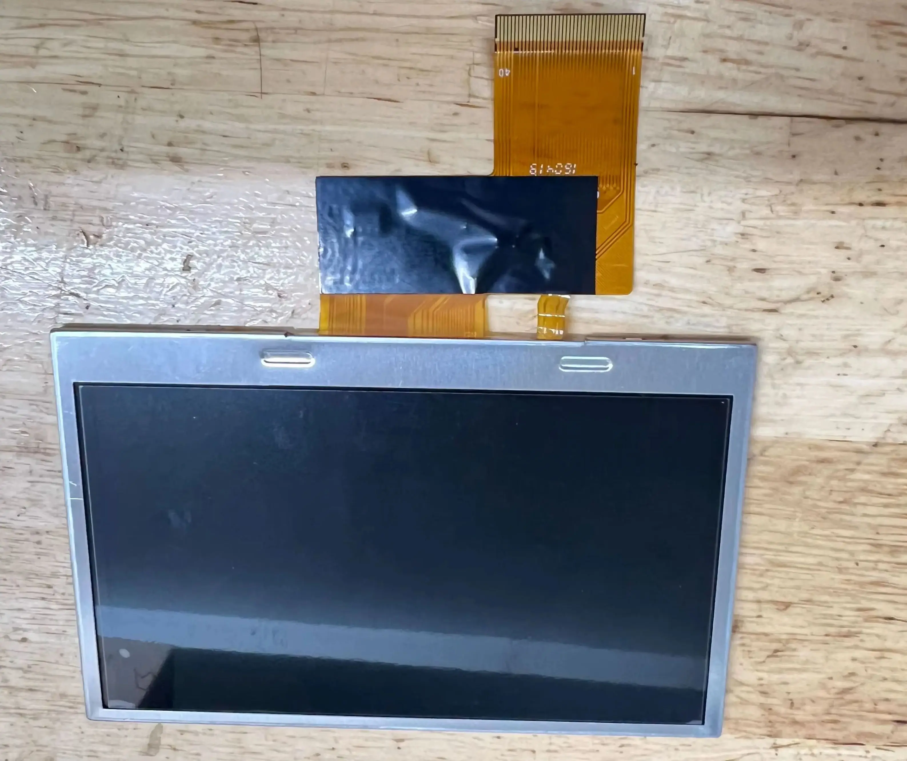 TM043NDHG12  4.3 Inch Pixels Black And White Graphic Display Module for DIY Electronic Projects