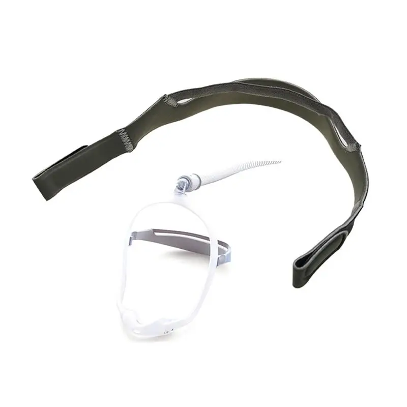 A21Q -For Dreawear Nasal Pillow CPAP Masks Nasal Pillow Nasal Congestion Accessories Promote Sleep Breathing Strap Headband