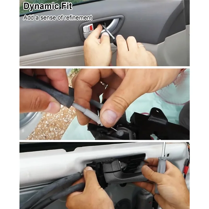 

Interior Door Handle For Hyundai Sonata 2008-2010 Replace 826103K520HZ 826203K520HZ