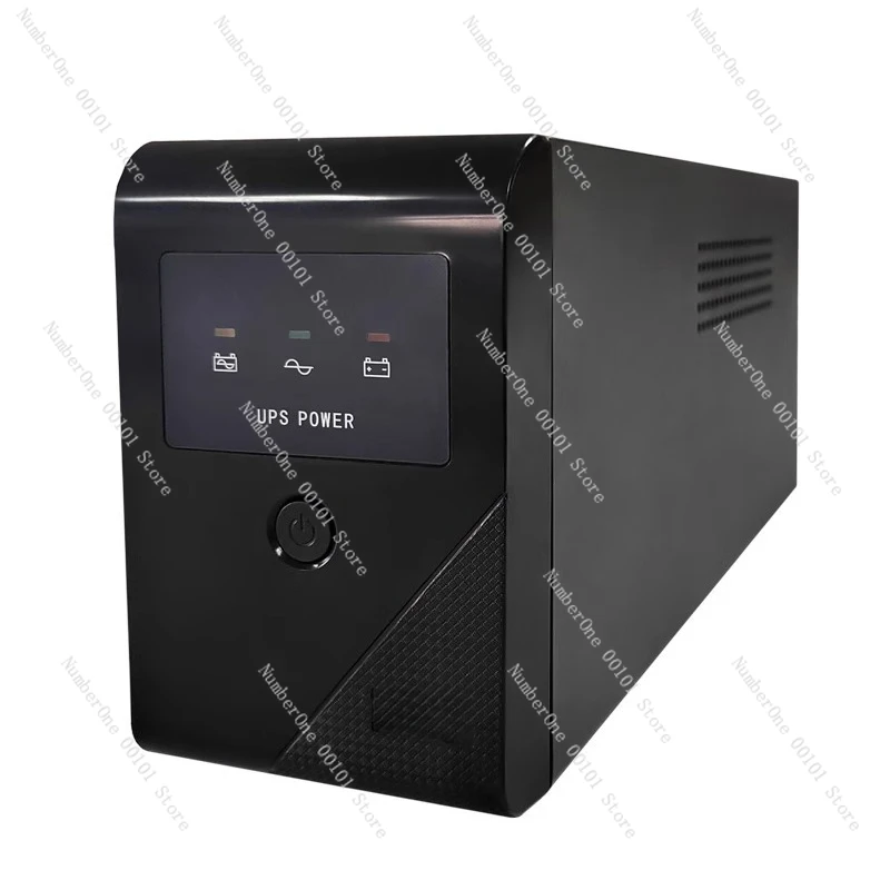 

Источник бесперебойного питания ИБП L650VA360W, компьютерный регулятор напряжения для домашнего офиса, сервер мониторинга