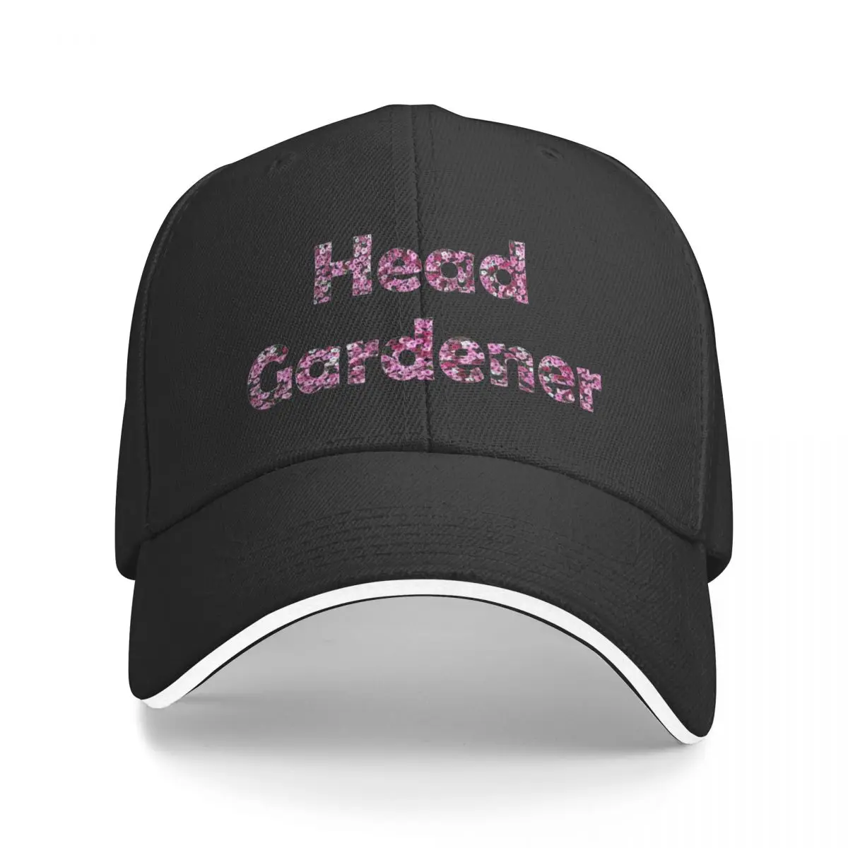 Head Gardener Baseball Cap Fashion Beach custom Hat Horse Hat fashionable Caps For Women Men's